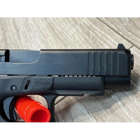 Occasion - Pistolet GLOCK 48 Cal 9x19