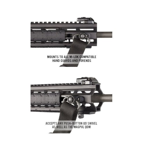 MAGPUL QD SLING MOUNT M-LOK