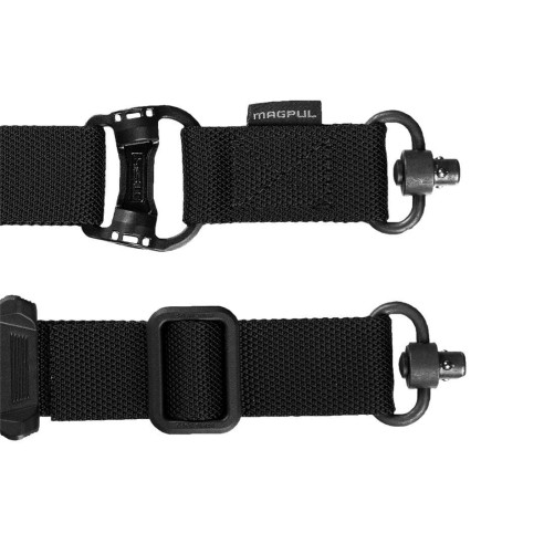MAGPUL BRETELLE MS4 GEN2 QD AU 2 EXTREMITE NOIRE
