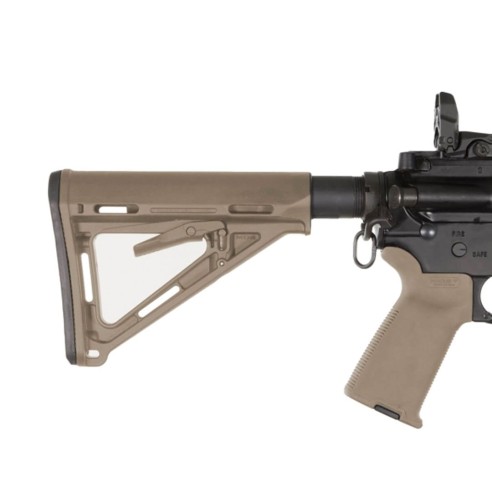 MAGPUL MOE CARBINE STOCK-COMMERCIAL  FDE
