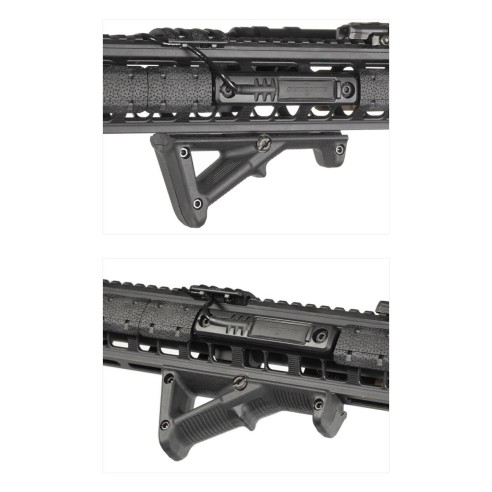 Poignée MAGPUL AFG-2 Angled Fore Grip