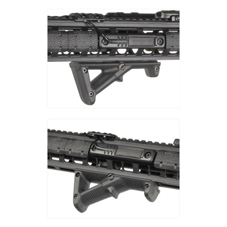 Poignée MAGPUL AFG-2 Angled Fore Grip