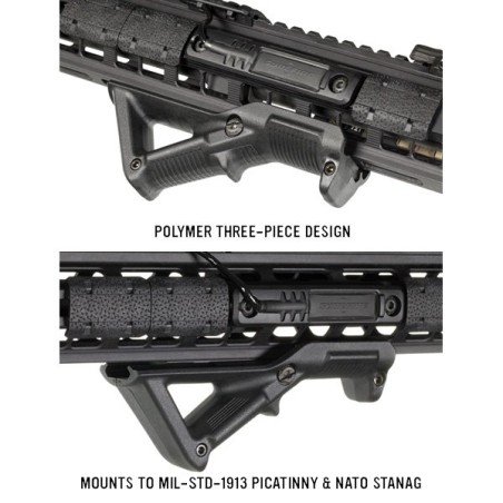 Poignée MAGPUL AFG Angled Fore Grip