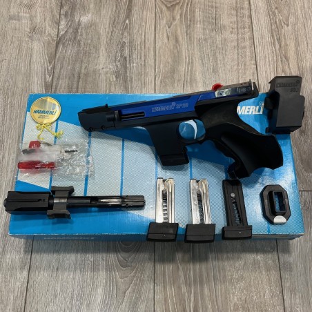 Occasion - Pistolet HAMMERLI SP 20 Cal.22lr