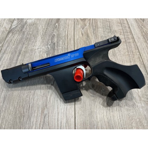 Occasion - Pistolet HAMMERLI SP 20 Cal.22lr