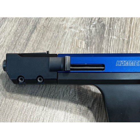 Occasion - Pistolet HAMMERLI SP 20 Cal.22lr