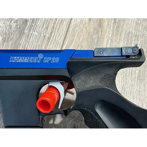 Occasion - Pistolet HAMMERLI SP 20 Cal.22lr