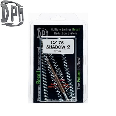 Ressort récupérateur DPM Pour CZ 75 Shadow 2