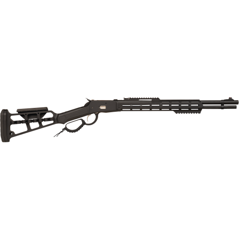 Carabine HUGTEK LVR SXB Black 51cm Cal.44 Mag