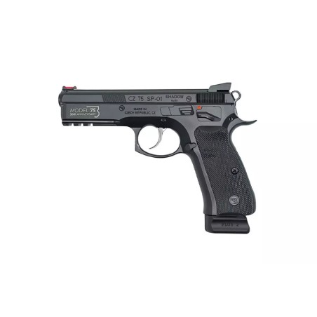 Pistolet CZ 75 SP-01 Shadow Edition "50th Anniversary" Cal 9x19