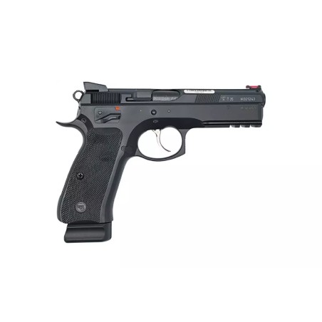 Pistolet CZ 75 SP-01 Shadow Edition "50th Anniversary" Cal 9x19