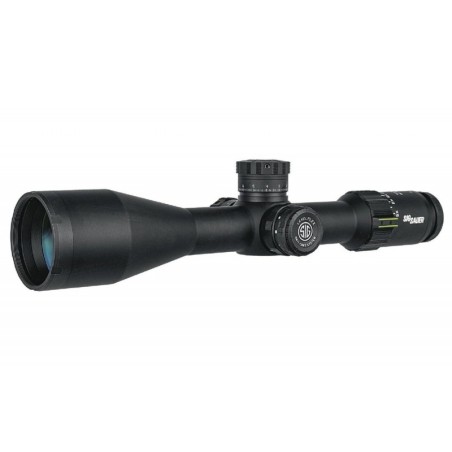 LUNETTE SIG SAUER TANGO 6 5-30X56 RET LUMINEUX MRAD