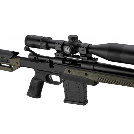 Pack carabine HOWA Oryx  Cal.308 Win + Bipied Kastel + Lunette Microdot 6-24x50 FFP