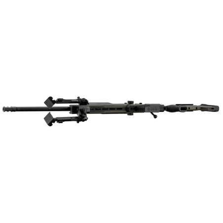 Pack carabine HOWA Oryx  Cal.308 Win + Bipied Kastel + Lunette Microdot 6-24x50 FFP