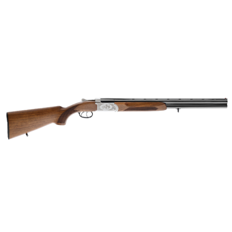 Fusil superposé VERNEY-CARRON Sagittaire Bécassier Classique 60cm Cal 12/70 Mono-détente