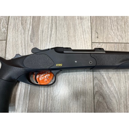 Carcasse BLASER Kipplauf K95 Ultimate Busc réglable Sans canon