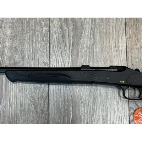 Carcasse BLASER Kipplauf K95 Ultimate Busc réglable Sans canon