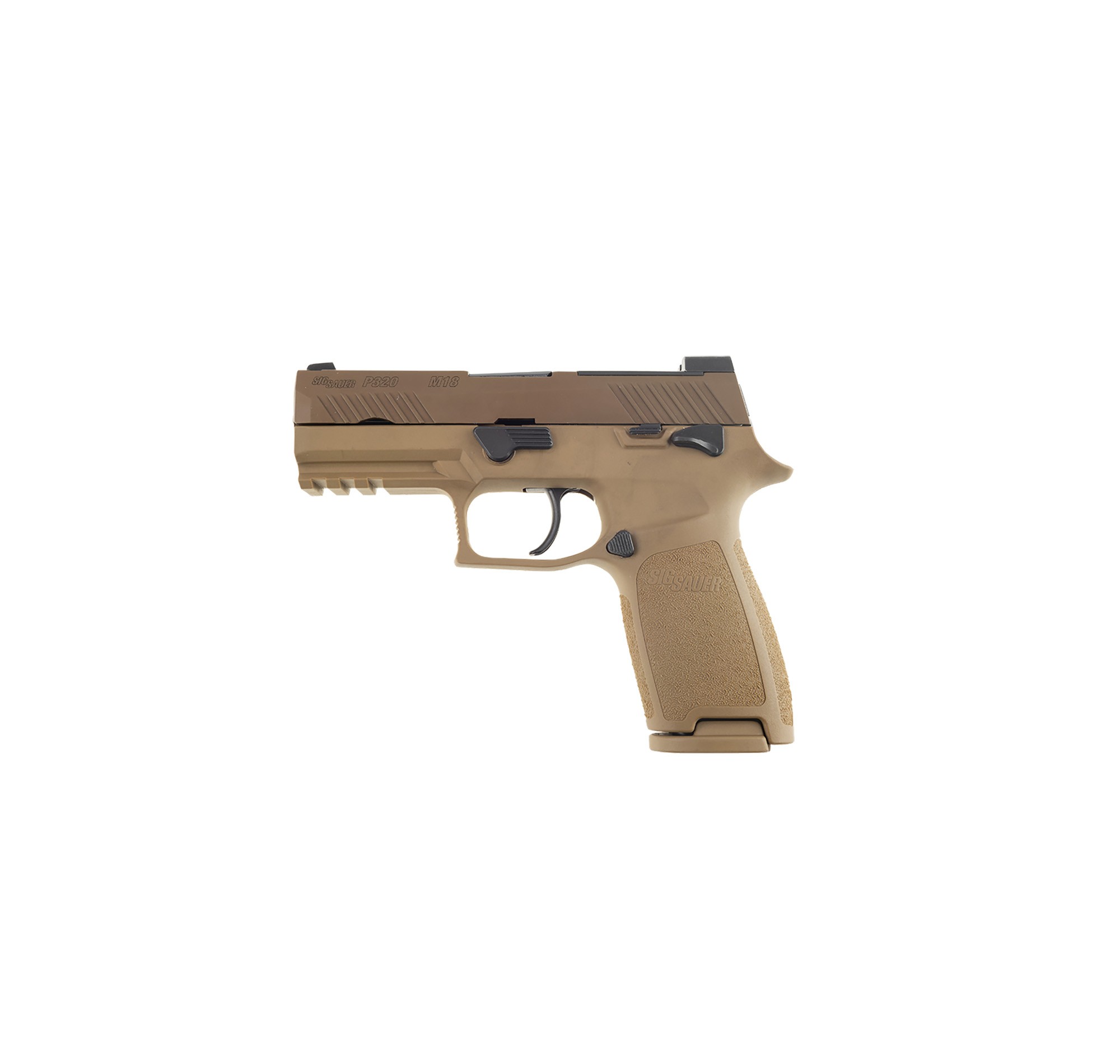 Pistolet SIG SAUER P320 M18 Cal 9x19