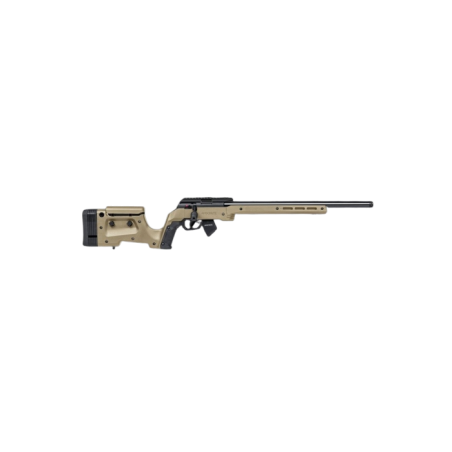 Carabine ANSCHUTZ 1761 APR Chassis MDT XRS FDE Cal.22lr
