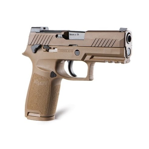 Pistolet SIG SAUER P320 M18 Cal 9x19