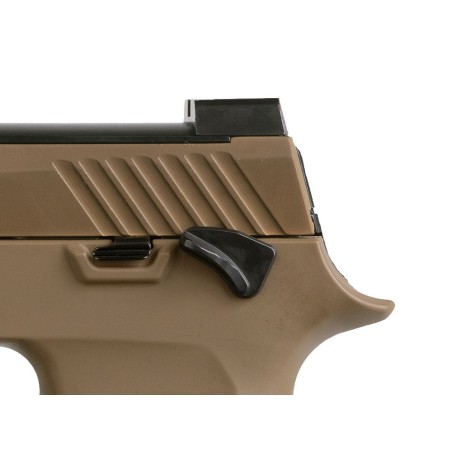 Pistolet SIG SAUER P320 M17 Cal 9x19