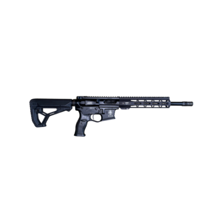 Carabine ADC AR9 Black 12.5" Cal 9x19