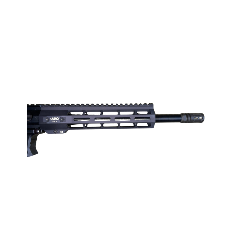 Carabine ADC AR9 Black 12.5" Cal 9x19