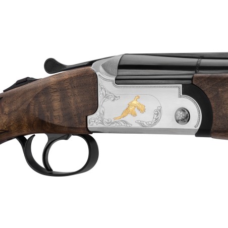 Fusil superposé FAIR Premier Ergal 68cm Cal 20/76
