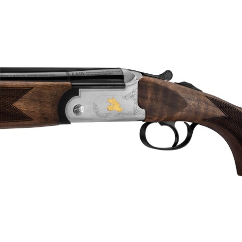 Fusil superposé FAIR Premier Ergal 68cm Cal 20/76