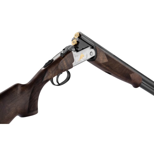 Fusil superposé FAIR Premier Ergal 68cm Cal 20/76