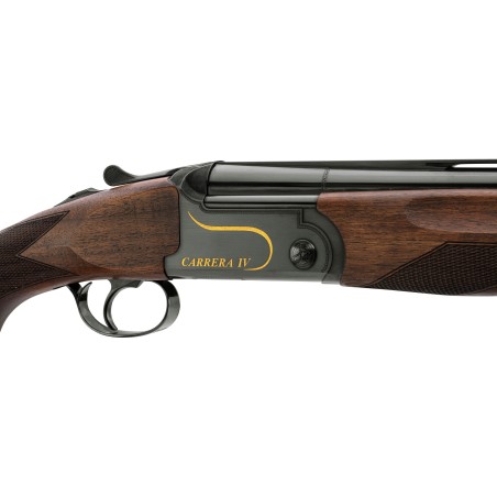 Fusil superposé FAIR Carrera 4 Trap Busc réglable 76cm CI Cal 12/76