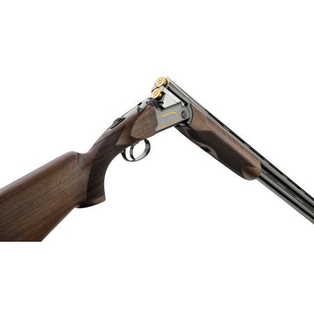 Fusil superposé FAIR Carrera 4 Trap Busc réglable 76cm CI Cal 12/76