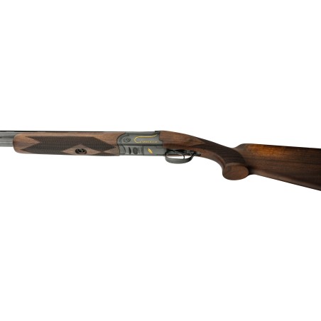 Fusil superposé FAIR Carrera 4 Trap Busc réglable 76cm CI Cal 12/76