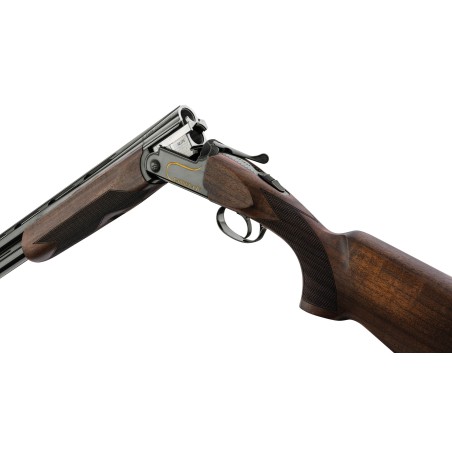 Fusil superposé FAIR Carrera 4 Trap Busc réglable 76cm CI Cal 12/76
