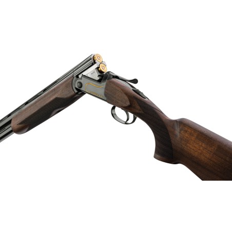 Fusil superposé FAIR Carrera 4 Trap Busc réglable 76cm CI Cal 12/76