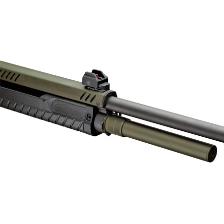 Fusil à pompe FABARM STF12 Pistol Grip Mil Spec Green 61cm Cal 12/76