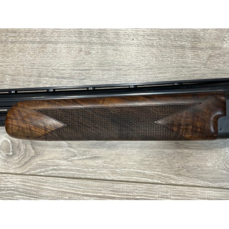 Fusil superposé BROWNING B525 Ultra XS Dark Pro Adjustable 76cm Cal 12/76