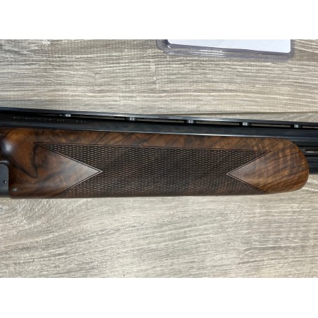 Fusil superposé BROWNING B525 Ultra XS Dark Pro Adjustable 76cm Cal 12/76