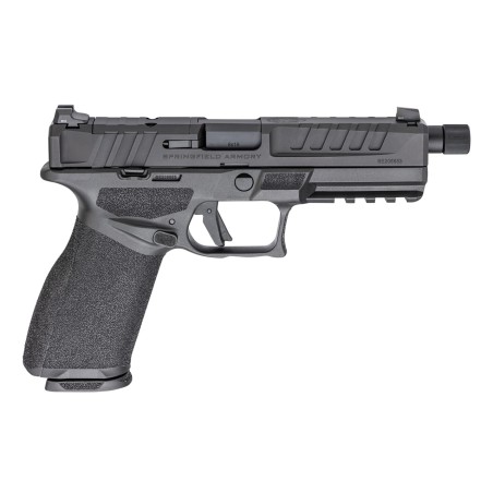 Pistolet SPRINGFIELD ARMORY Echelon TB Fileté 4.5" Cal 9x19