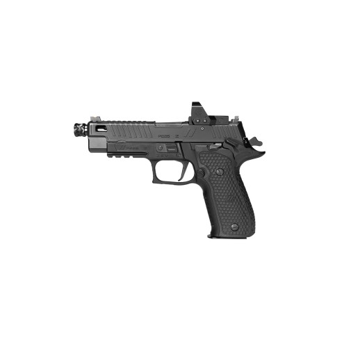 PISTOLET SIG SAUER P226 ZEV CAL.9X19