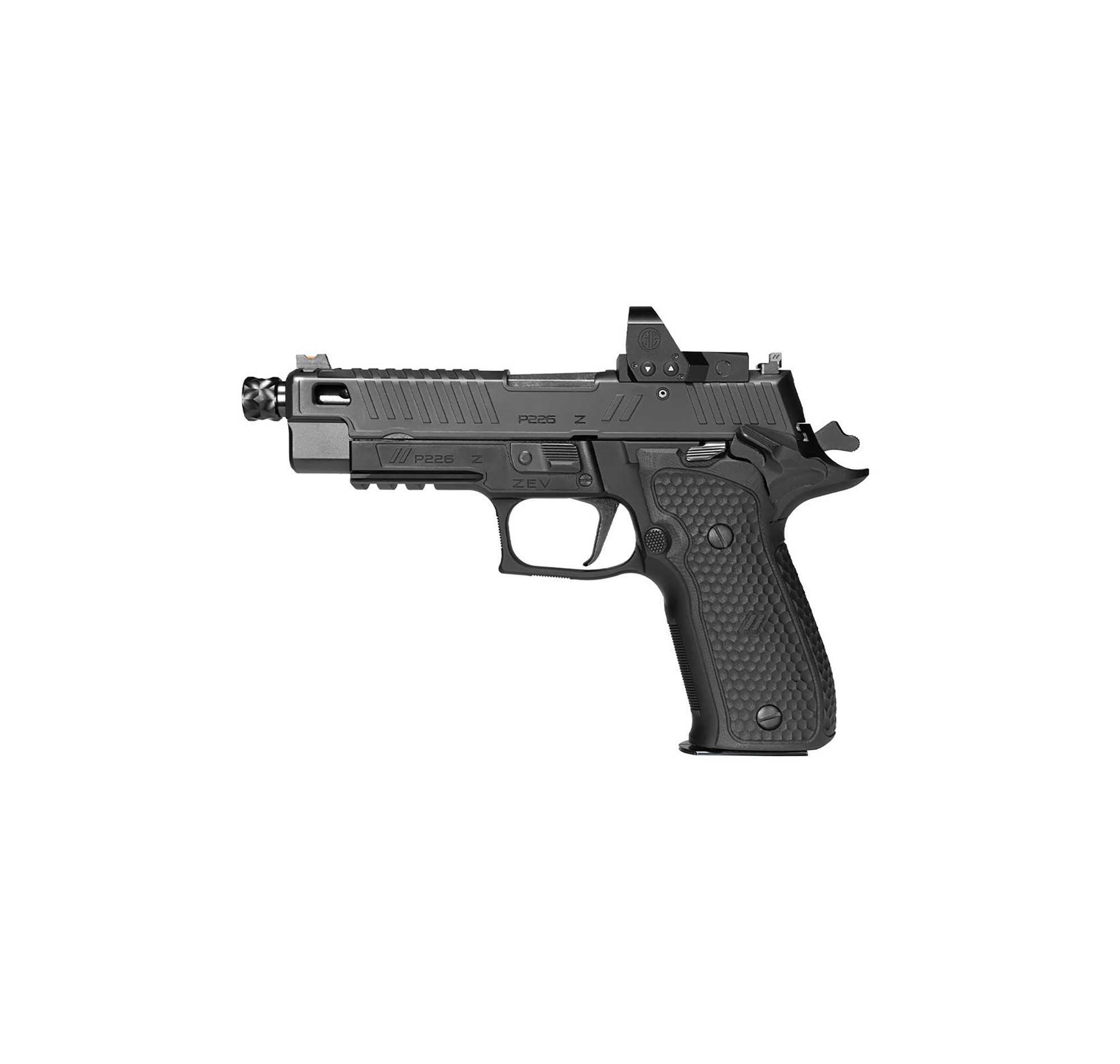 PISTOLET SIG SAUER P226 ZEV CAL.9X19