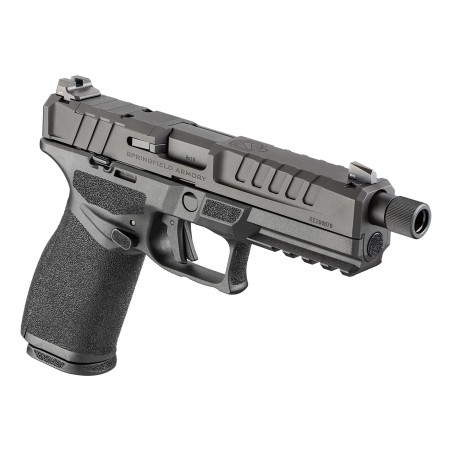 Pistolet SPRINGFIELD ARMORY Echelon TB Fileté 4.5" Cal 9x19