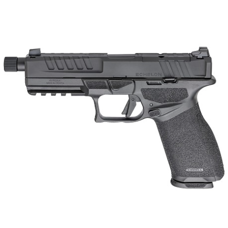 Pistolet SPRINGFIELD ARMORY Echelon TB Fileté 4.5" Cal 9x19