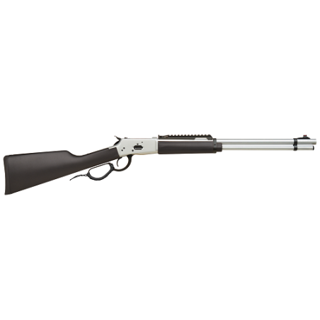 Carabine HUGTEK LVR SSW Chrome 51cm Cal.44Mag
