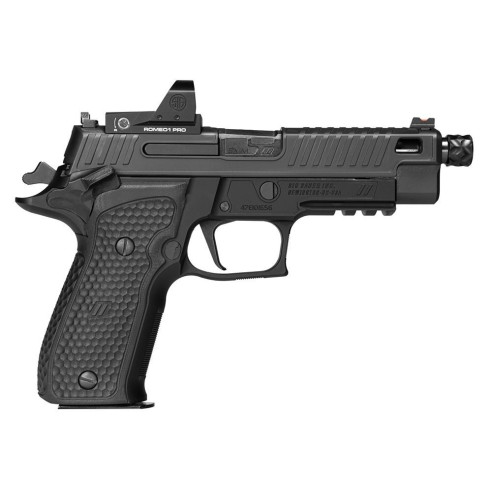 PISTOLET SIG SAUER P226 ZEV CAL.9X19