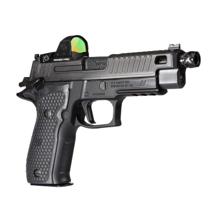 PISTOLET SIG SAUER P226 ZEV CAL.9X19