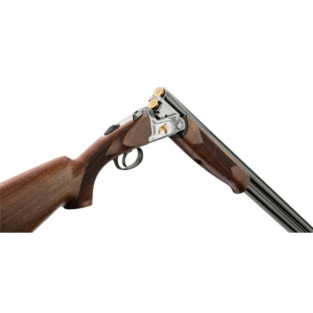 Fusil superposé FAIR Premier Ergal 71cm Cal 12/76
