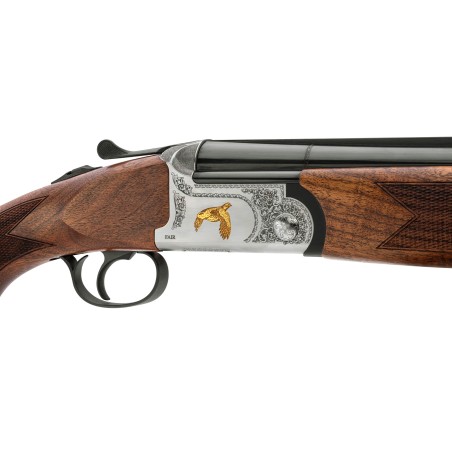 Fusil superposé FAIR Premier Ergal 71cm Cal 12/76