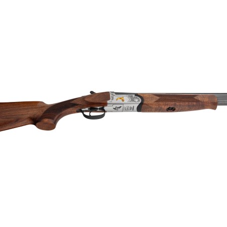 Fusil superposé FAIR Premier Ergal 71cm Cal 12/76