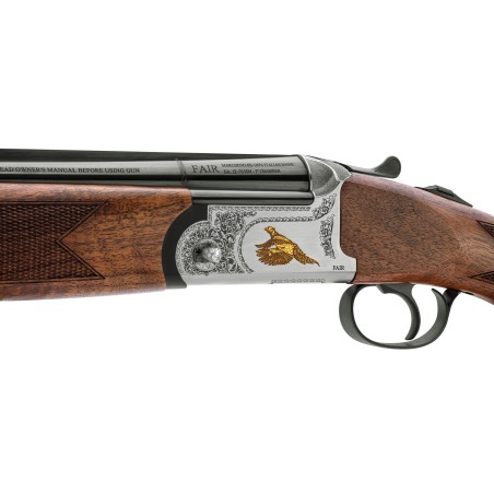 Fusil superposé FAIR Premier Ergal 71cm Cal 12/76